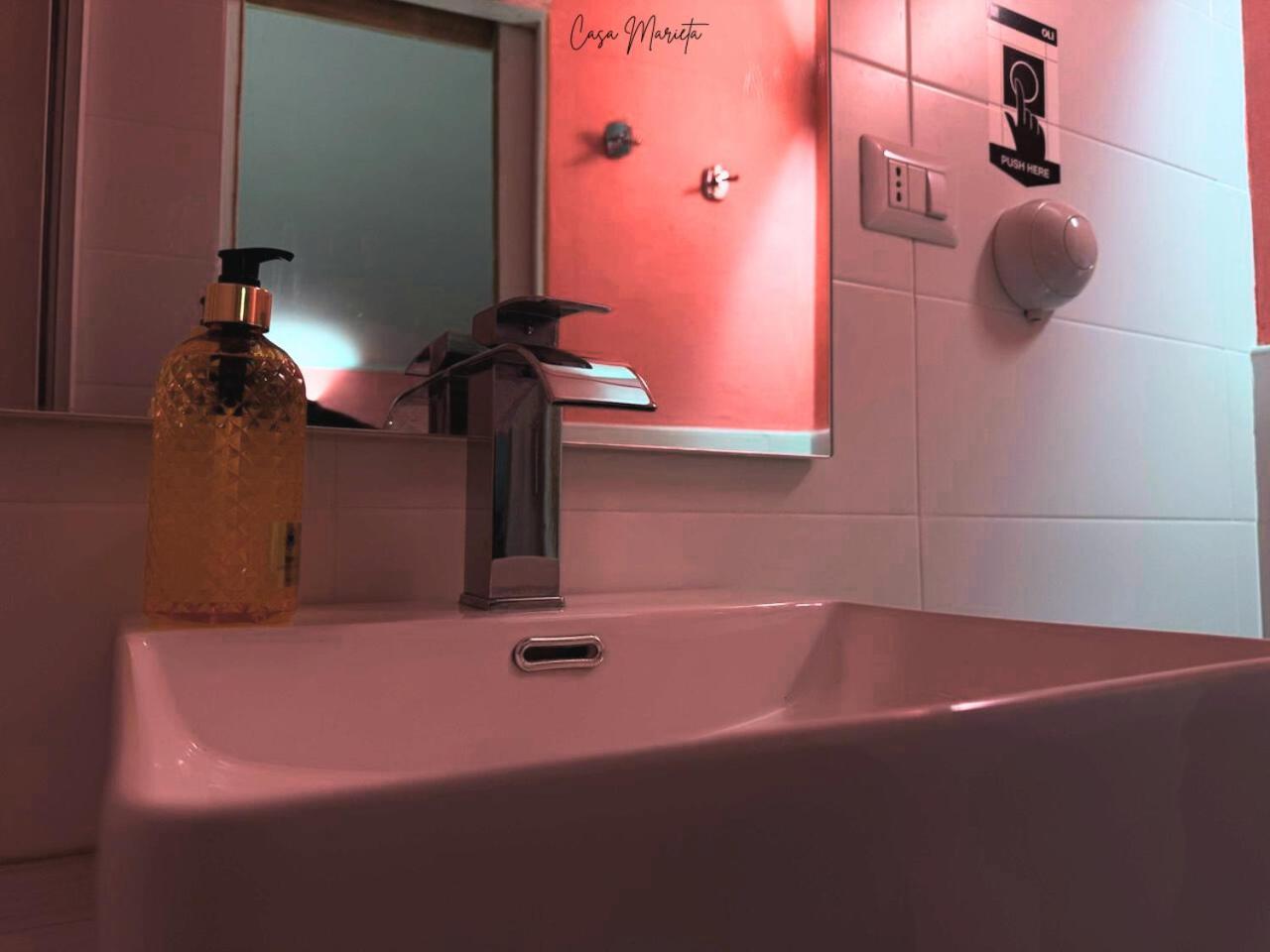 Marieta Rooms Сарцана Экстерьер фото