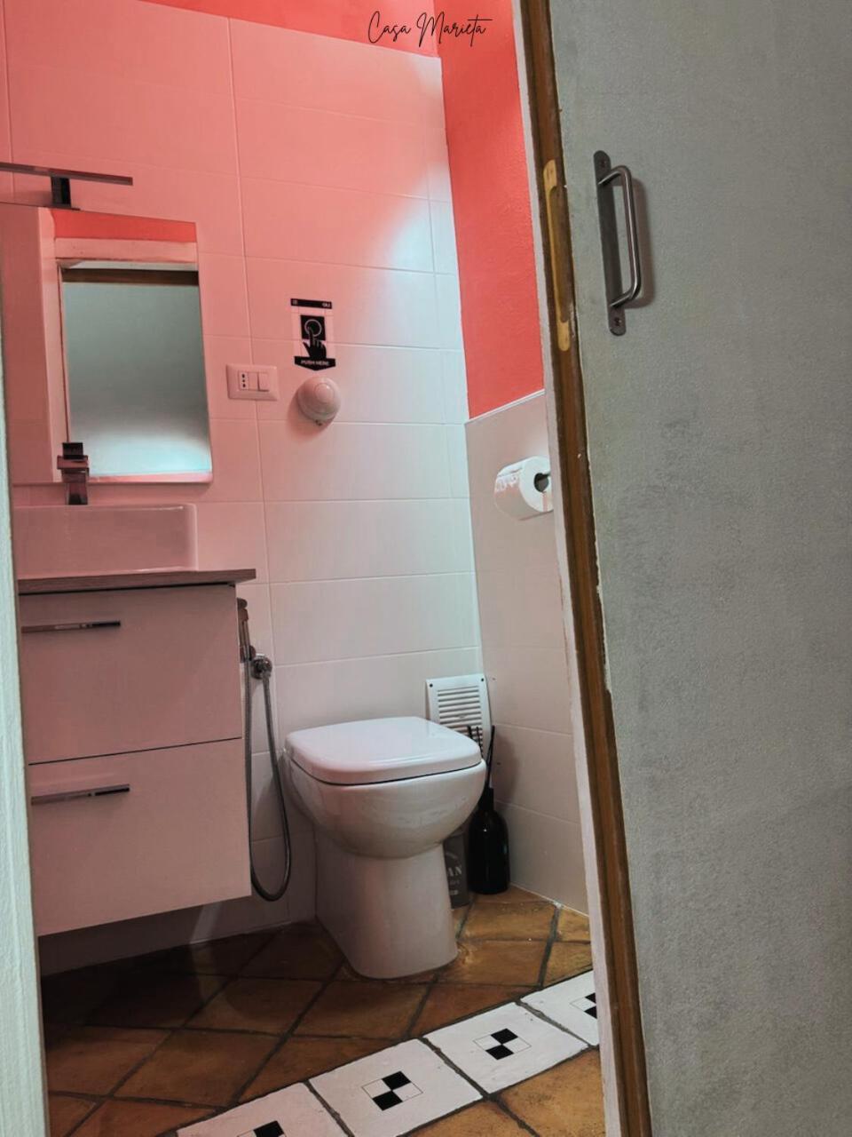 Marieta Rooms Сарцана Экстерьер фото