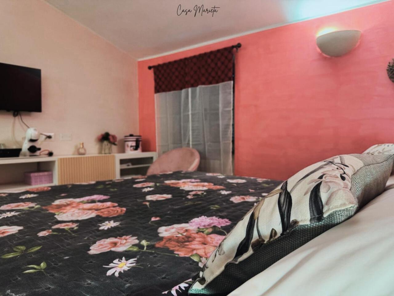 Marieta Rooms Сарцана Экстерьер фото
