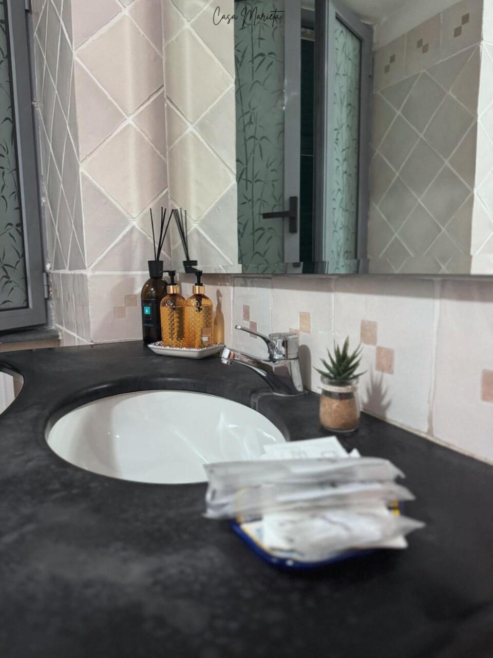 Marieta Rooms Сарцана Экстерьер фото