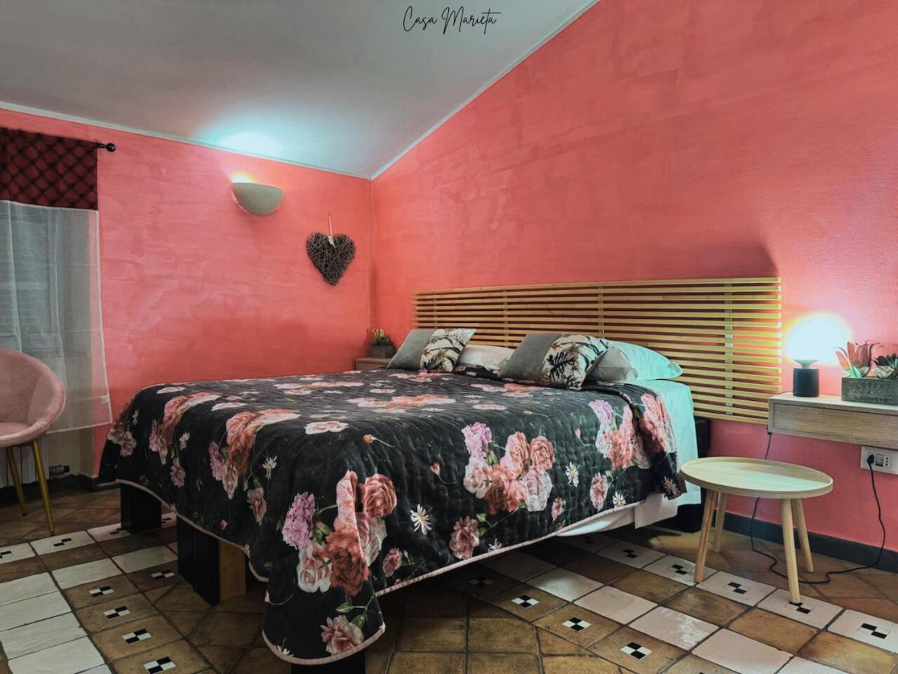 Marieta Rooms Сарцана Экстерьер фото