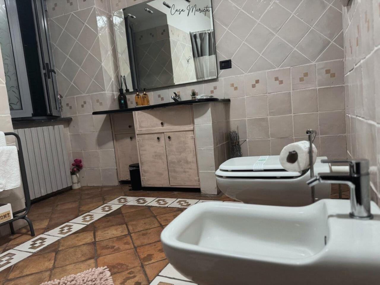 Marieta Rooms Сарцана Экстерьер фото