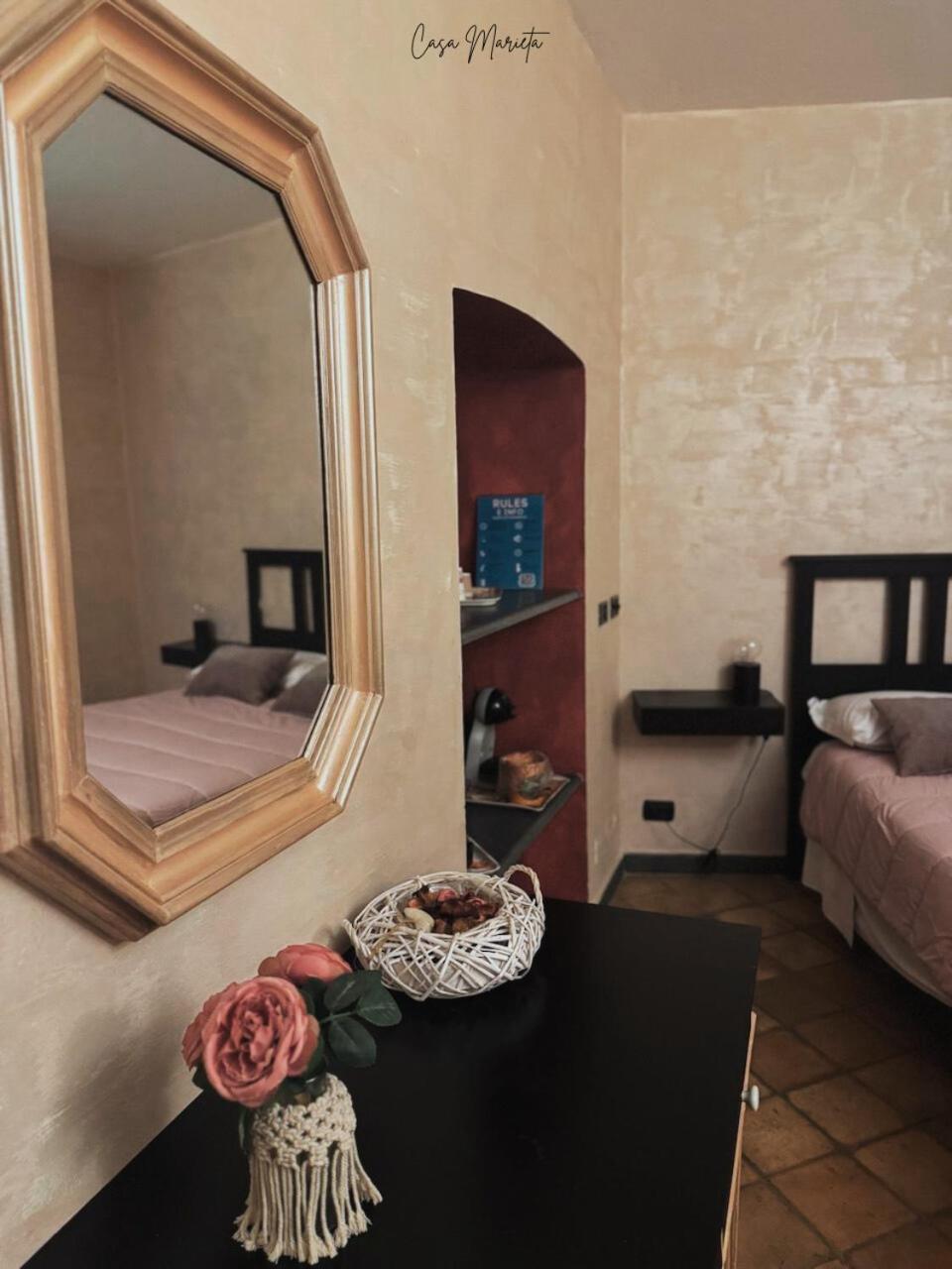 Marieta Rooms Сарцана Экстерьер фото