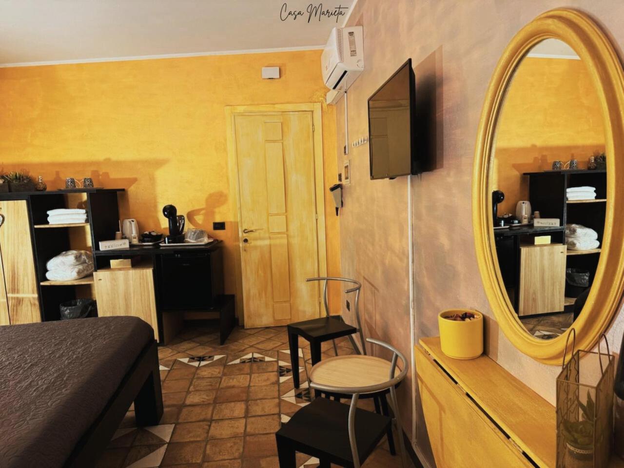 Marieta Rooms Сарцана Экстерьер фото