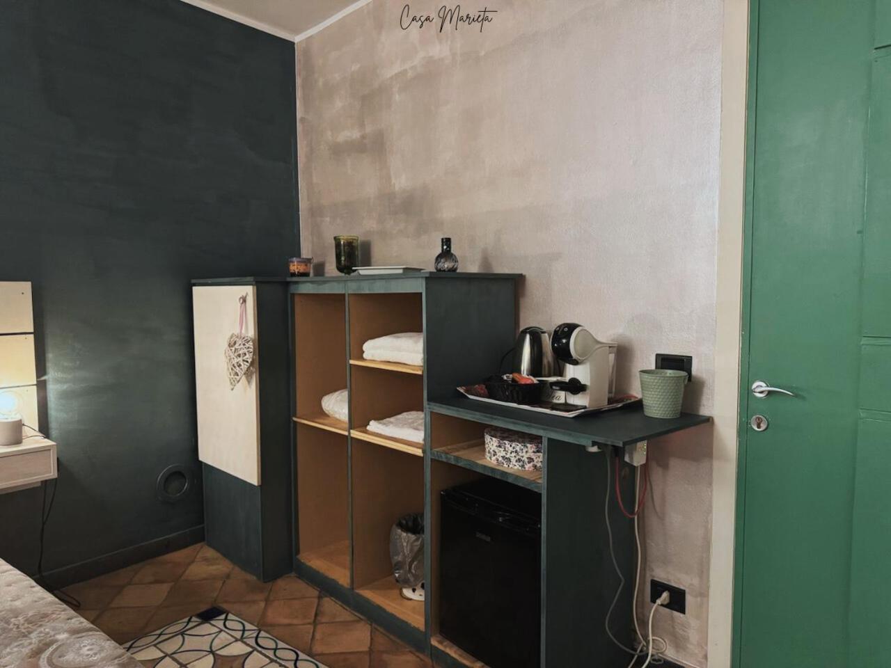 Marieta Rooms Сарцана Экстерьер фото