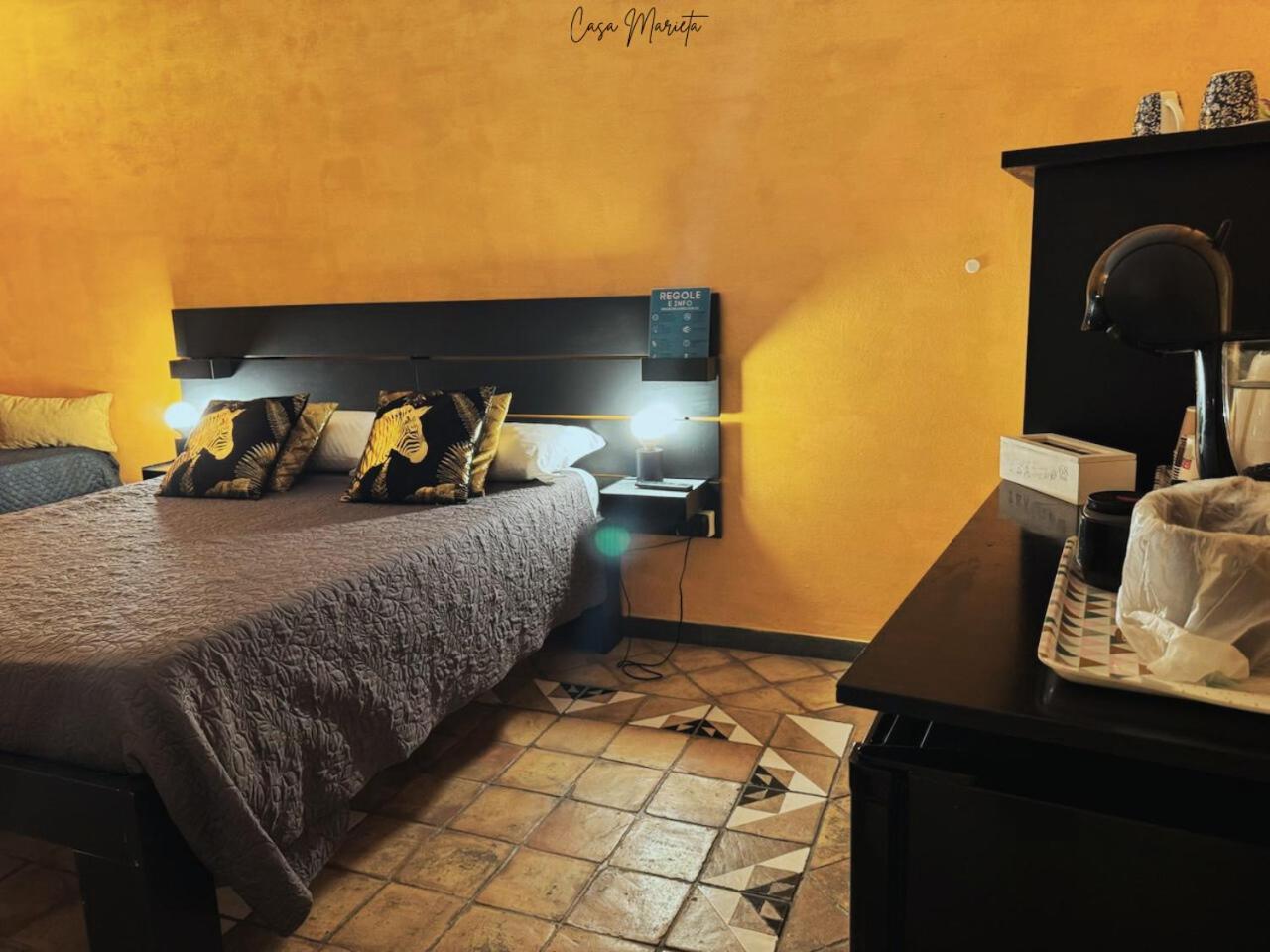 Marieta Rooms Сарцана Экстерьер фото