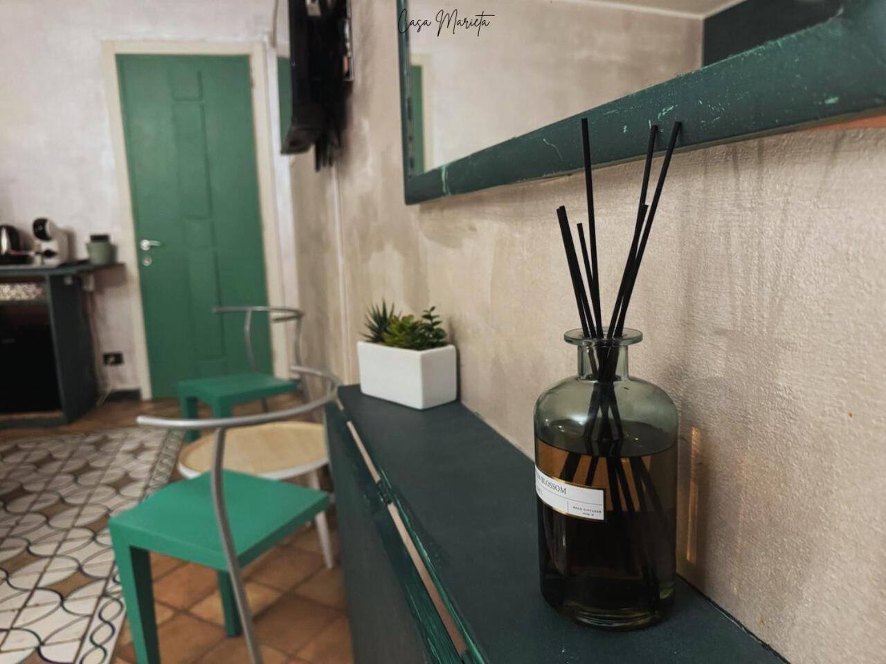 Marieta Rooms Сарцана Экстерьер фото