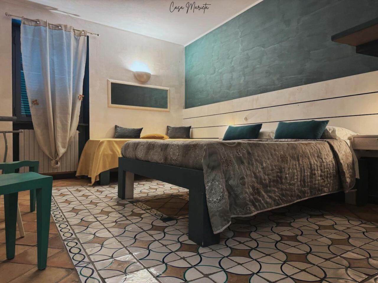 Marieta Rooms Сарцана Экстерьер фото