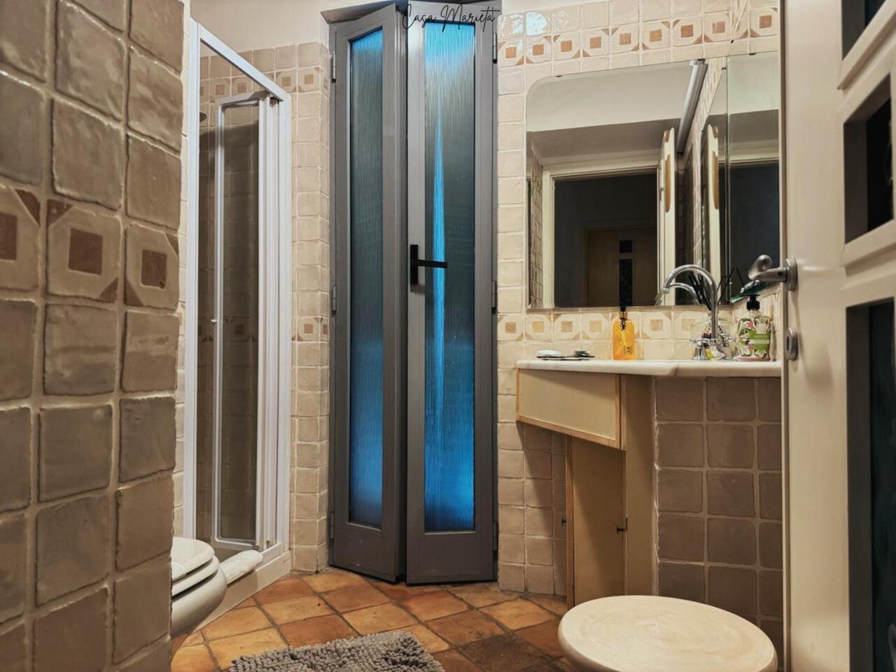 Marieta Rooms Сарцана Экстерьер фото