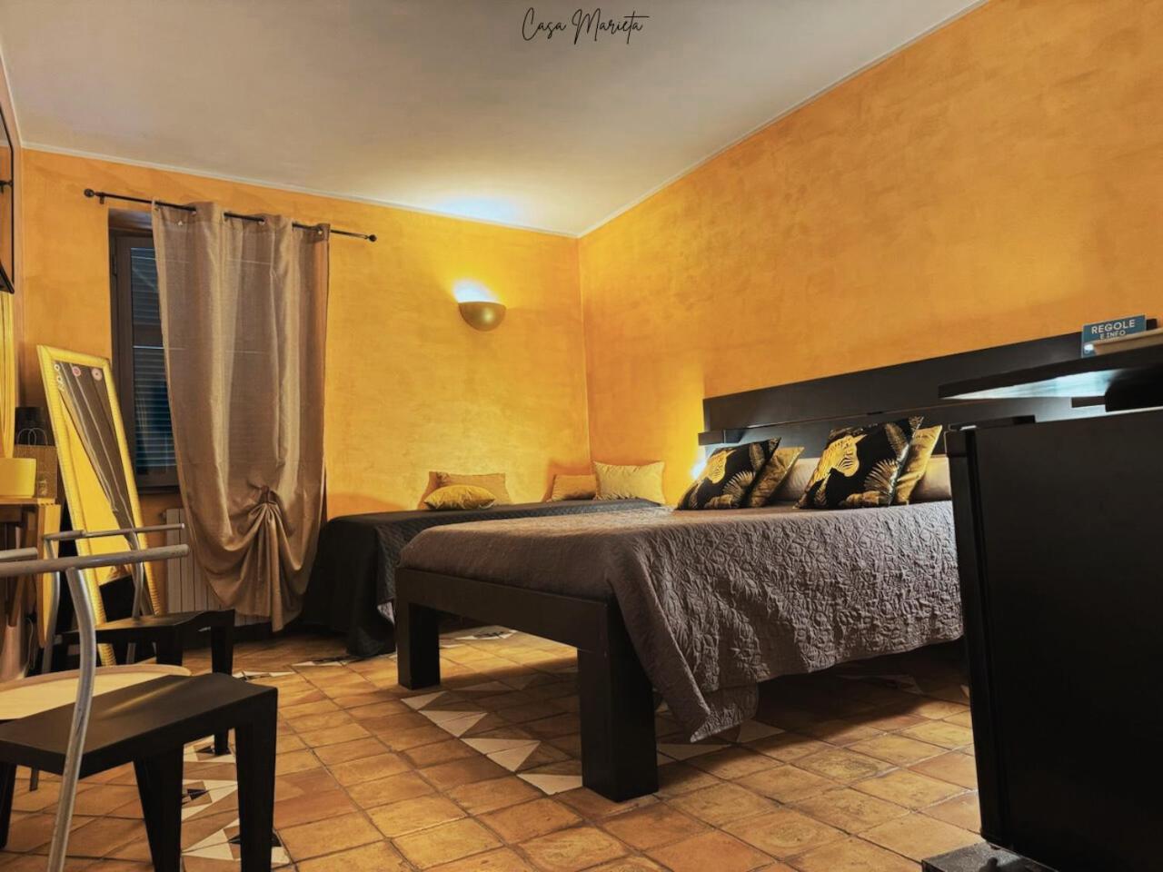 Marieta Rooms Сарцана Экстерьер фото