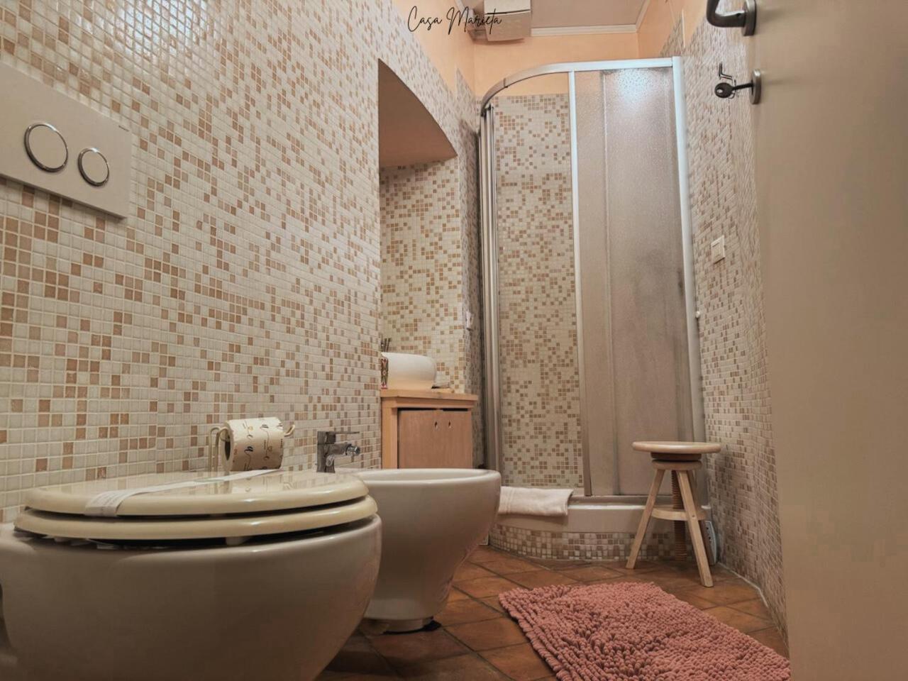 Marieta Rooms Сарцана Экстерьер фото