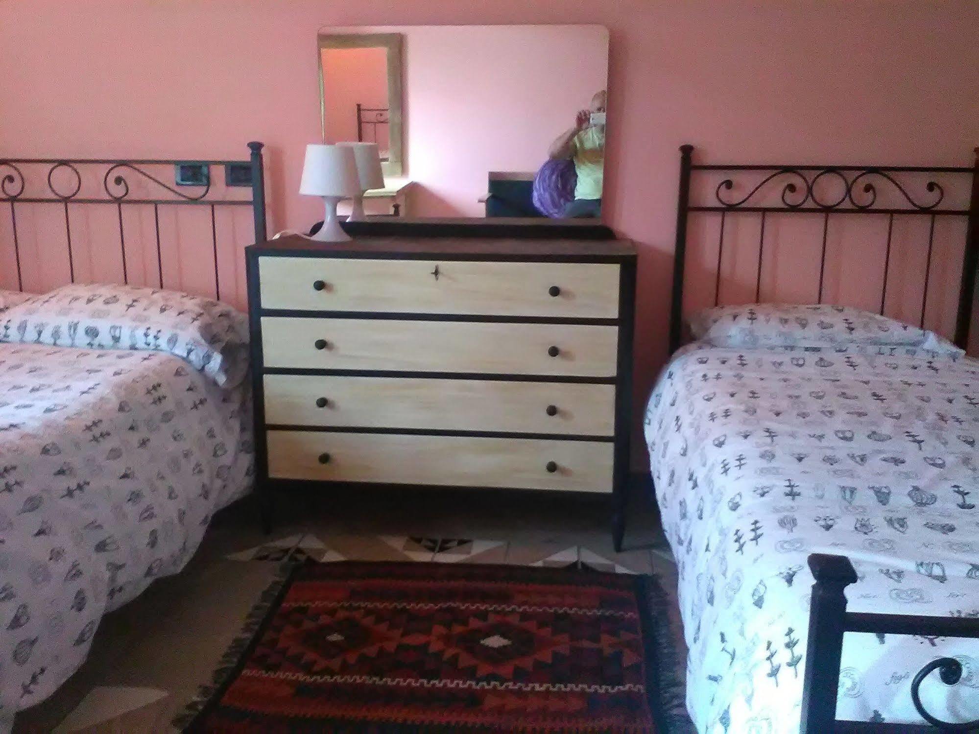 Marieta Rooms Сарцана Экстерьер фото
